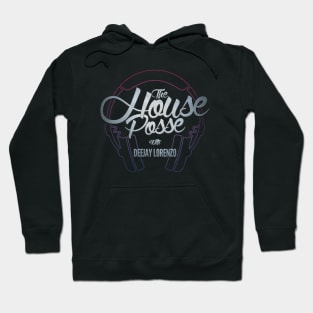 Dark Grunge (The House Posse) Hoodie